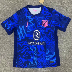 Koszulka piłkarska Atletico Madryt 3rd 24/25 Nike