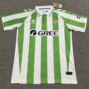 Koszulka piłkarska Real BETIS Sevilla Home HUMMEL 2024/25 #22 Isco