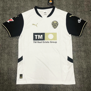 Koszulka piłkarska Valencia CF home Puma 24/25