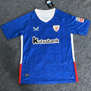 Koszulka piłkarska Athletic Bilbao away Castore 2024/25 #10 Williams Jr.