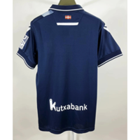 Koszulka piłkarska Real Sociedad away Macron 2024/25 #10 Oyarzabal