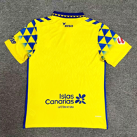 Koszulka piłkarska UD Las Palmas home Hummel 24/25