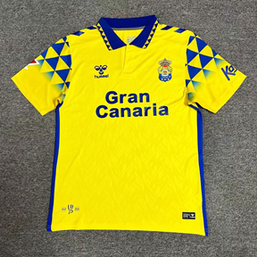 Koszulka piłkarska UD Las Palmas home Hummel 24/25