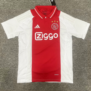 Koszulka piłkarska AJAX AMSTERDAM home 24/25 Adidas  #6 Henderson