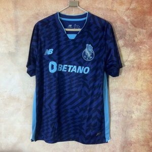 Koszulka piłkarska FC Porto 3rd 24/25 NEW BALANCE #9 Omorodion