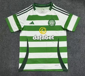 Koszulka piłkarska Celtic Glasgow Adidas home 24/25