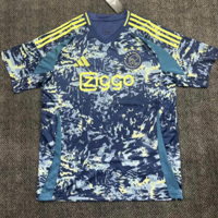 Koszulka piłkarska AJAX AMSTERDAM away 24/25 Adidas  #6 Henderson