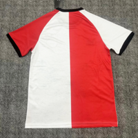 Koszulka piłkarska Feyenoord Home 24/25 Castore