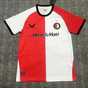 Koszulka piłkarska Feyenoord Home 24/25 Castore