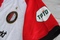 Koszulka piłkarska Feyenoord Home 24/25 Castore #7 Moder