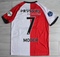 Koszulka piłkarska Feyenoord Home 24/25 Castore #7 Moder