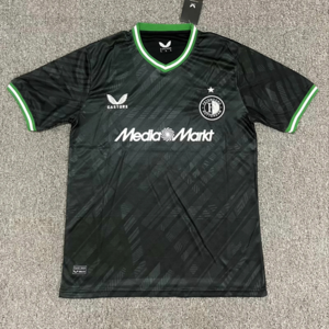 Koszulka piłkarska Feyenoord away 24/25 Castore #7 Moder