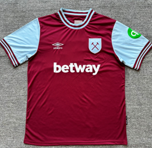 Koszulka piłkarska West Ham United Home 24/25 Umbro