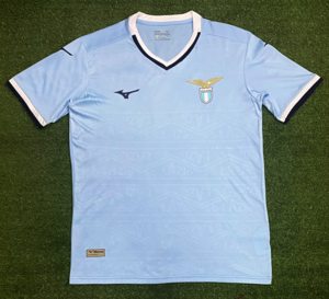 Koszulka piłkarska SS LAZIO RZYM home 24/25 MIZUNO