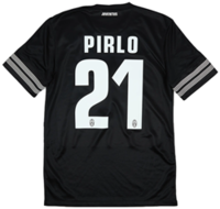 Koszulka piłkarska JUVENTUS FC Retro away 2012/13 NIKE #21 Pirlo