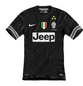 Koszulka piłkarska JUVENTUS FC Retro away 2012/13 NIKE #21 Pirlo