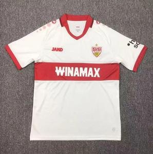 Koszulka piłkarska VFB Stuttgart home 24/25 Jako