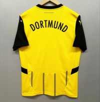 Koszulka piłkarska BORUSSIA Dortmund  Home 24/25 Puma #10 Brandt