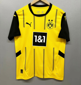 Koszulka piłkarska BORUSSIA Dortmund  Home 24/25 Puma #10 Brandt