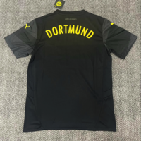 Koszulka piłkarska BORUSSIA Dortmund  away 24/25 Puma #10 Brandt