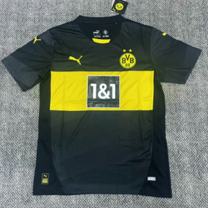 Koszulka piłkarska BORUSSIA Dortmund  away 24/25 Puma #10 Brandt