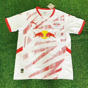 Koszulka piłkarska RB LIPSK home puma 24/25 #10 Simons