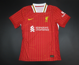 Koszulka piłkarska Liverpool home 24/25 Nike Vapor Match #11 M.Salah