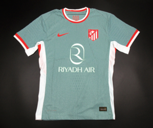 Koszulka piłkarska Atletico Madryt away 24/25 Nike Vapor Match #7 Griezmann