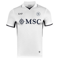 Koszulka piłkarska SSC NAPOLI 24/25 away EA7 EMPORIO ARMANI