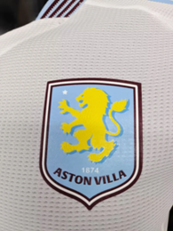 Koszulka piłkarska Aston Villa Adidas Authentic away 24/25 #2 Cash