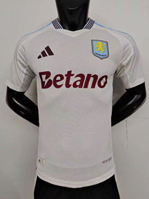 Koszulka piłkarska Aston Villa Adidas Authentic away 24/25 #2 Cash