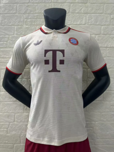 Koszulka piłkarska BAYERN MONACHIUM 3rd 24/25 Authentic ADIDAS #9 Kane