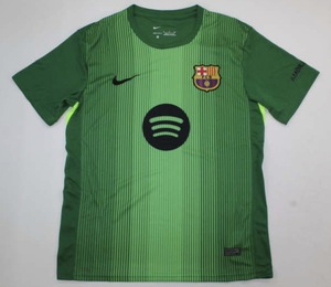 Koszulka bramkarska FC Barcelona Nike 25/26 #25 Szczęsny