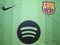 Koszulka bramkarska FC Barcelona Nike 25/26 #25 Szczęsny