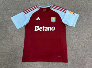 Koszulka piłkarska ASTON VILLA 24/25 home Adidas #2 Cash