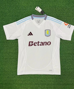 Koszulka piłkarska ASTON VILLA 24/25 away Adidas #2 Cash