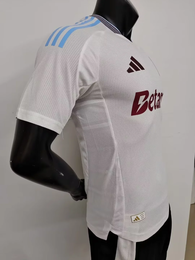 Koszulka piłkarska Aston Villa away 24/25 Authentic ADIDAS #2 Cash