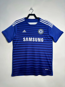 Koszulka piłkarska CHELSEA FC home Retro 2014/15 Adidas #17 Hazard