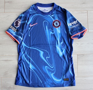 Koszulka piłkarska CHELSEA FC home Vapor Match 24/25 NIKE #19 Sancho