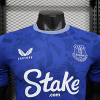 Koszulka piłkarska Everton FC home 24/25 Authentic Castore