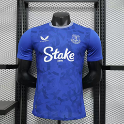 Koszulka piłkarska Everton FC home 24/25 Authentic Castore