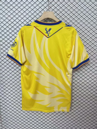 Koszulka piłkarska CRYSTAL PALACE away 24/25 MACRON #10 Eze