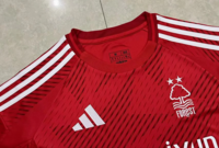 Koszulka piłkarska NOTTINGHAM FORREST FC home 24/25 Adidas