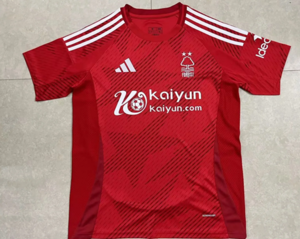 Koszulka piłkarska NOTTINGHAM FORREST FC home 24/25 Adidas