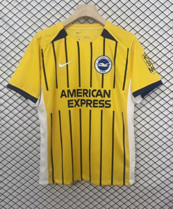 Koszulka piłkarska BRIGHTON away 24/25 NIKE #15 Moder