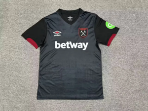 Koszulka piłkarska West Ham United 3rd 24/25 Umbro