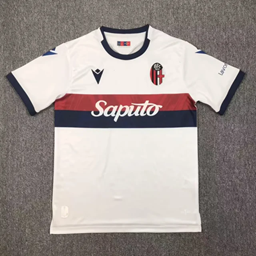 Koszulka piłkarska Bologna away 24/25 Macron #82 Urbański