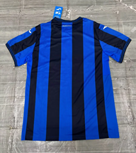 Koszulka piłkarska Atalanta home 24/25 Joma #17 De Ketelaere