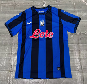 Koszulka piłkarska Atalanta home 24/25 Joma #17 De Ketelaere