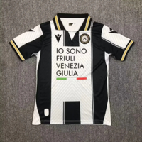 Koszulka piłkarska UDINESE home MACRON 2024/25 #7 Alexis